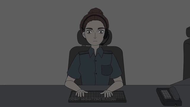 Лоботомия. Страшная история №1 (анимация)