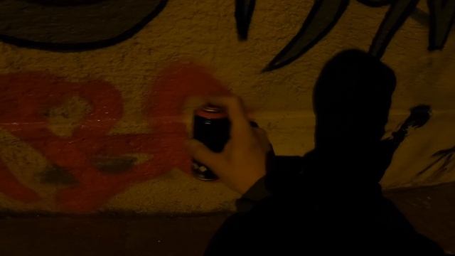 Graffiti review with Wekman MTN Pocket 150 ml