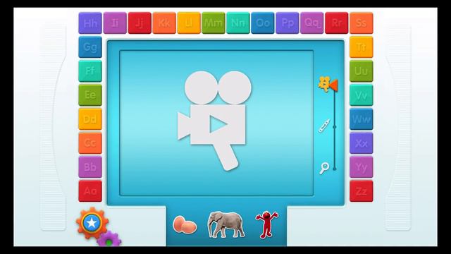Elmo Loves ABCs - Learn letters, sounds, and words with Elmo - Learning App for Kids