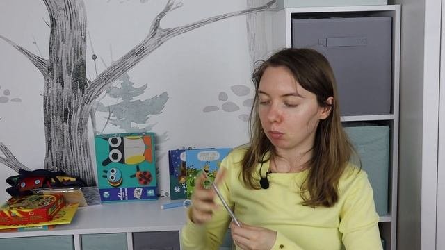 Игры по рекомендации В.Паевской 2-3 года