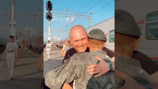 Дембель | Дембель 2021 | Встреча с армии | ДМБ | Отслужил | Мама встречает сына