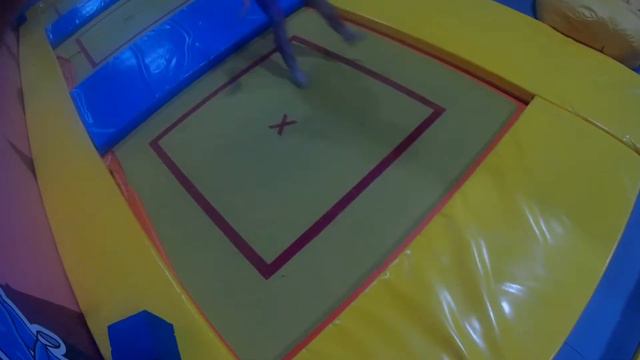 Батутный парк|Fly Park|WOW Park|Уфа|