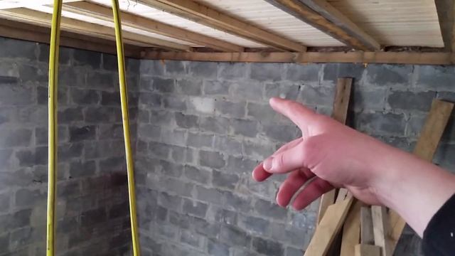 Утепление межэтажного перекрытия по деревянным лагам