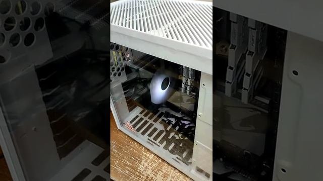 Тестирование Кулера Pentawave PC-Z05E SRB ARGB
