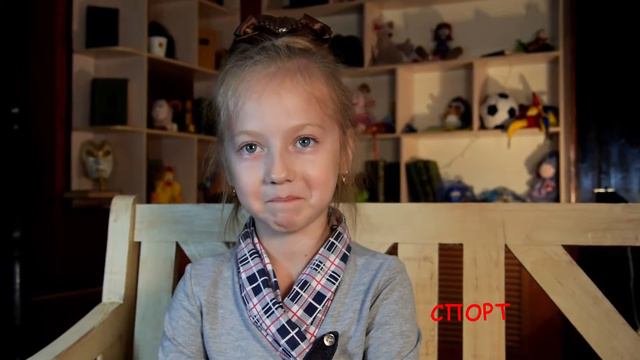 Юные ученики медиа центра "Игра в объективе" рассуждают...07