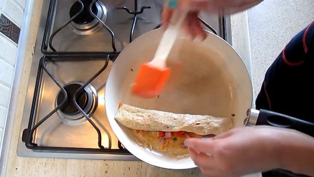 Супер Завтрак за 10 мин. Японский Омлет!