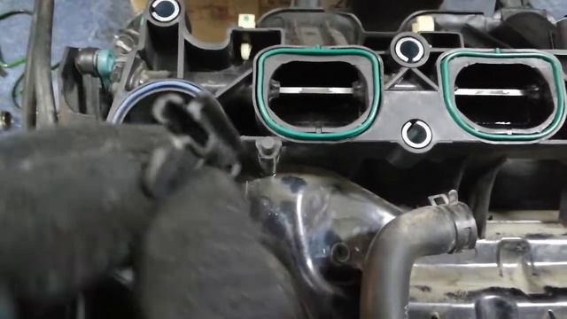 ?Ford Mondeo 4 глушим ЕГР. удаляем вихревые заслонки?