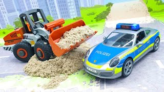 Мультики для детей - Мультик с игрушками Плеймобил. Самые новые мультфильмы смотреть онлайн..mp4