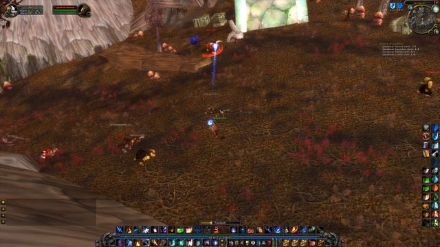 Forces of Jaedenar WoW Classic Quest