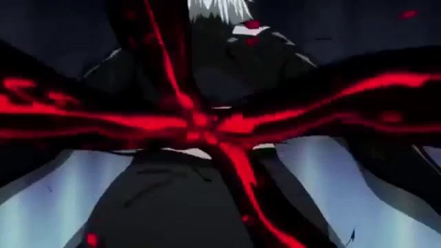 Клип Кен канеки