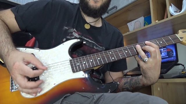 Как играть Lithium NIRVANA (разбор)