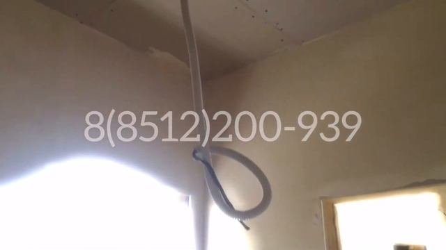 Строительство каркасных домов в Астрахани под ключ, дом 49м за 550000 руб.