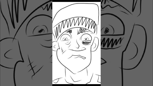 Скетч 👁👄👁