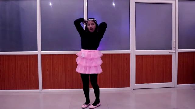 Dilbar-Dilbar Song Dance Cover By Gaurika Sharma