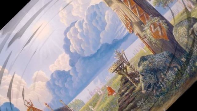 Верования и религия древних славянских народов.