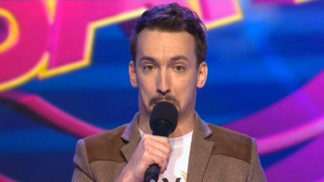 Comedy Баттл. Новый сезон - Сергеич (2 тур)
