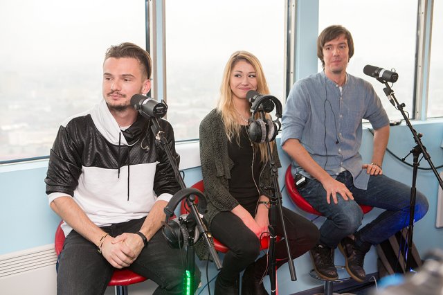 5STA Family – Моя мелодия (#LIVE Авторадио)