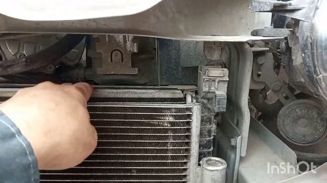 Рено каптюр чистка радиаторов