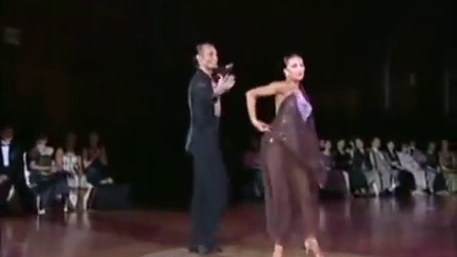 Славик Крикливый - Анна Мельникова, румба.mp4