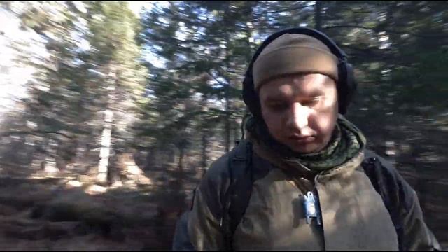 Применение помпового ружья на охоте.