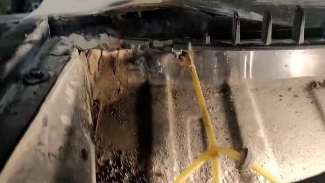 Ремонт петли  капота Ваз оторвалась от кузова 2109,2199.2113,2114,2115 своими руками