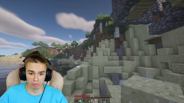 10 ДНЕЙ ВЫЖИВАНИЯ В МИРЕ С ХАГГИ ВАГГИ! Сафик1234 майнкрафт