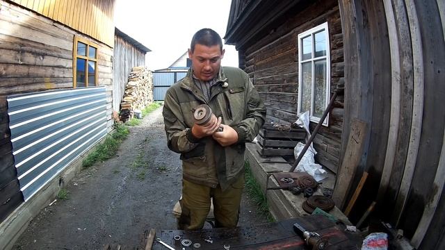 Самодельные разблокираторы для мотоблока "БРАЙТ" 135.