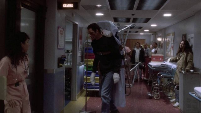 Сериал Скорая помощь - 5 сезон 5 серия / ER