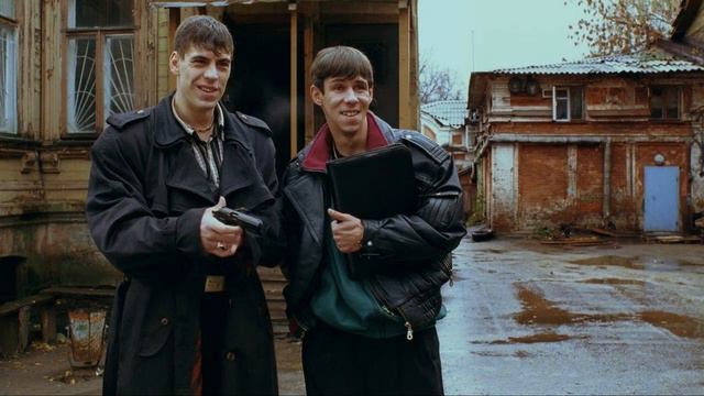 Фильм Жмурки Саундтрек