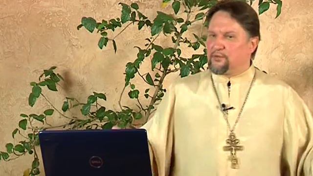 Архиепископ Сергей Журавлев, 2011.03.15 (MJBI) 2 часть. Православный реформатор и обновленец