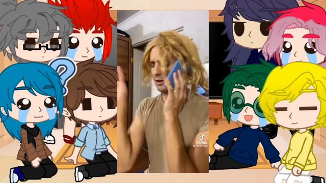 Реакция клонов 13 карт на Т/и (4/?)