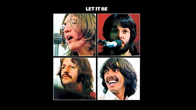 The Beatles - Let It Be Full Album 1970