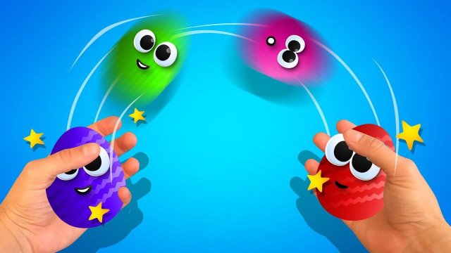 Сборник про СЮРПРИЗЫ. Открываем Яйца Сюрпризы с игрушками Фиксики, фигурки Барбоскины и др.