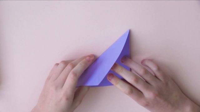Базовые формы оригами