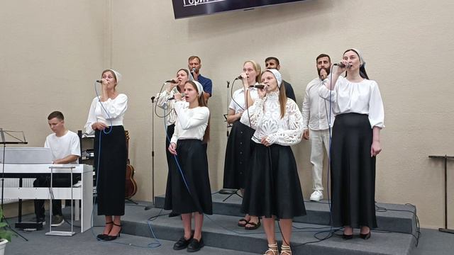 В моем сердце