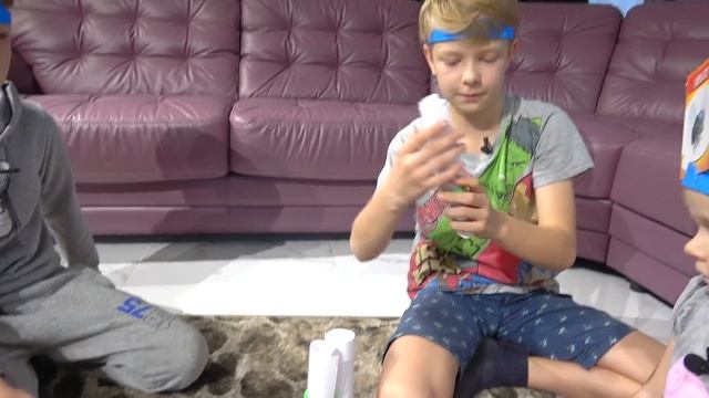 София Хочет забрать Канал Брос Шоу СЕБЕ. Брос Шоу