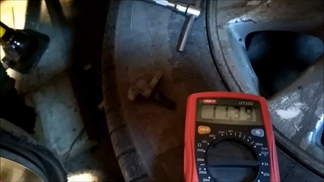 Как проверить датчик ABS land cruiser 200 ?