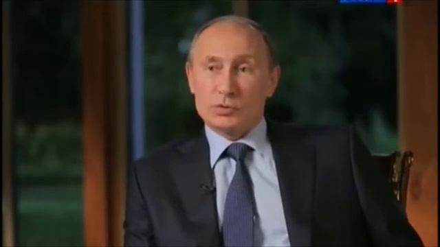 Владимир Путин о Православии и о Боге.