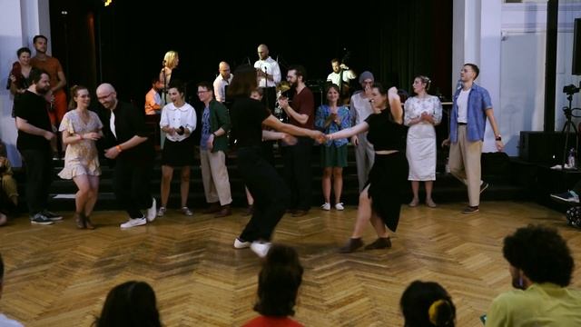 Lindy Hop Non Stop 2023: Mix & Match Competition