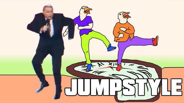 Гуси Беспорядка - Время Идёт (Петросян Jumpstyle 2024)