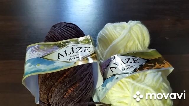 Плед мозаичным вязанием и Мои рукодельные планы