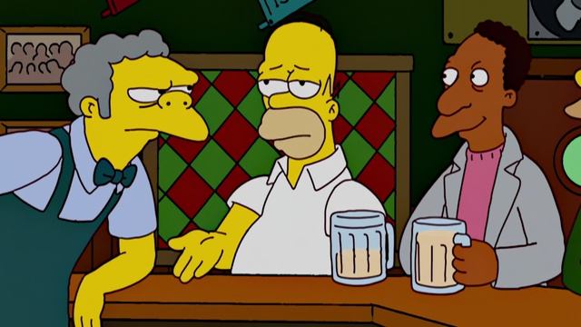 Симпсоны – 20 сезон 7 серия / The Simpsons
