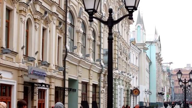 Архитектура и дизайн городской среды