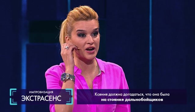 Импровизация: Охотник на вампиров на стоянке дальнобойщиков подрался с активистами СтопХам