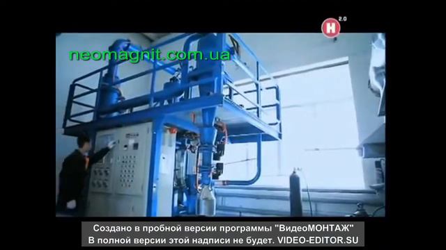 Изготовление неодимовых магнитов