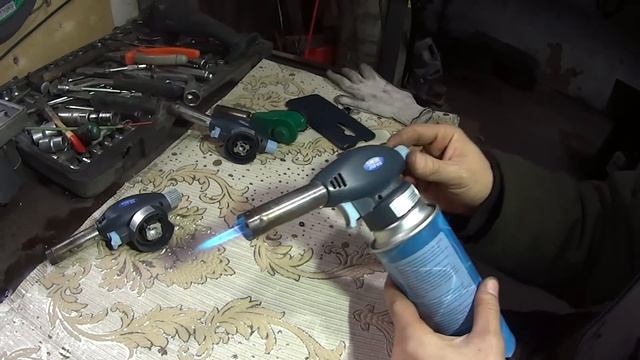 Травит газовая горелка? Вот простой ремонт ?