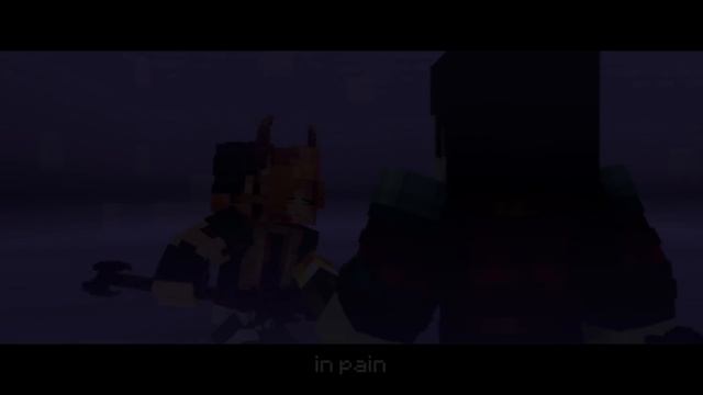 "Poison" - A Minecraft Music Video ♪