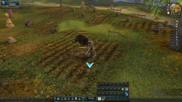 Играем в Aika 2