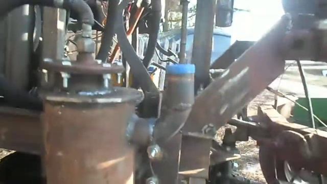 самодельный минитрактор с двигателем ОКА