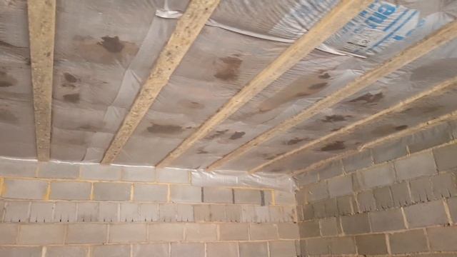 ЦВЕТУТ полы в частном доме/ Исправляем ошибки вентиляции